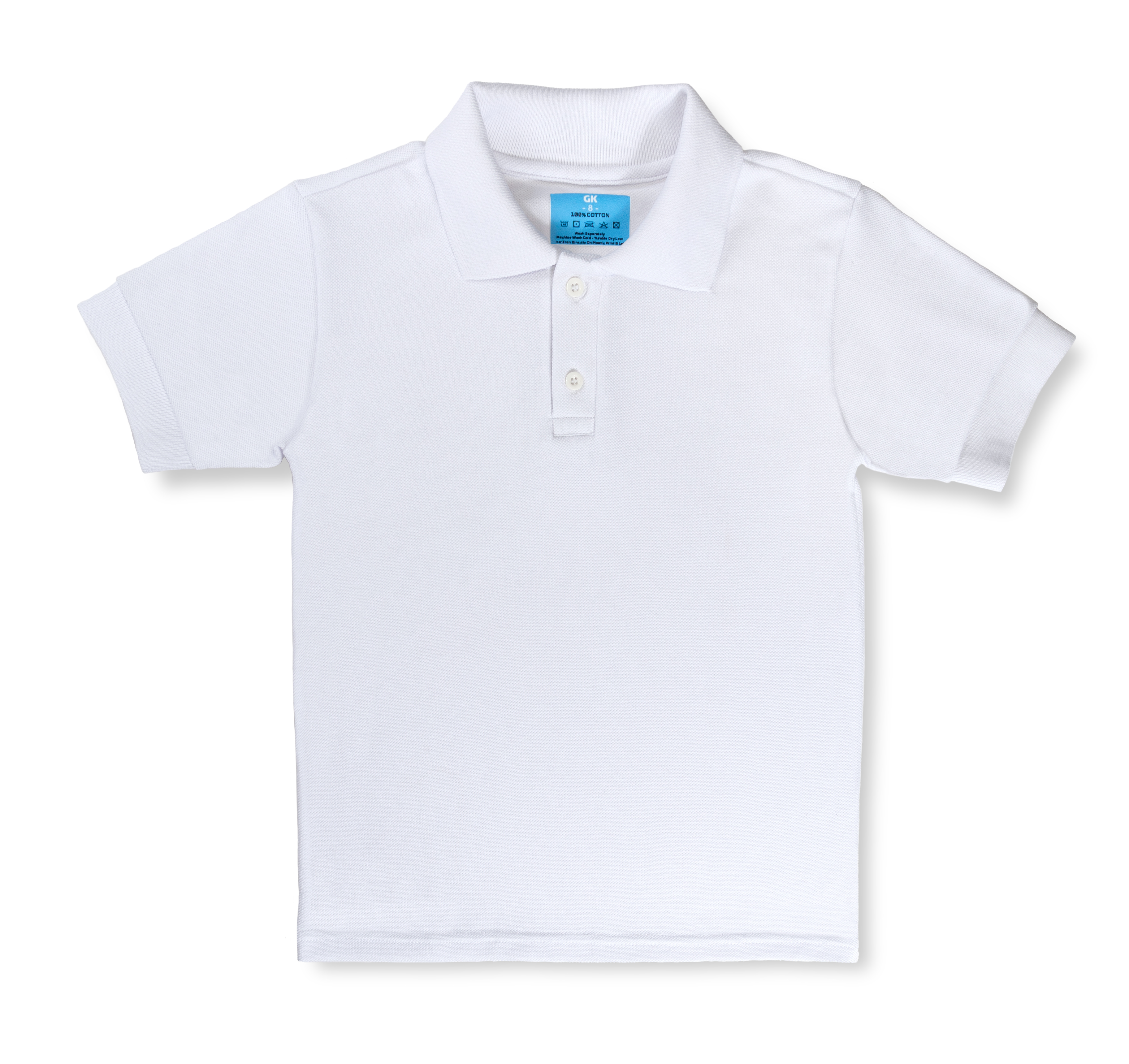 Chemise Escolar Gimbo Kids Niño