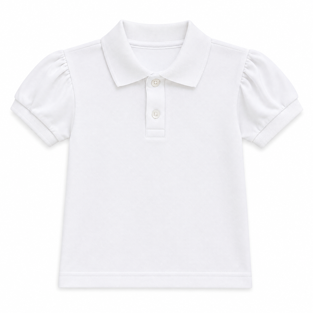 Chemise Escolar Gimbo Kids Niña