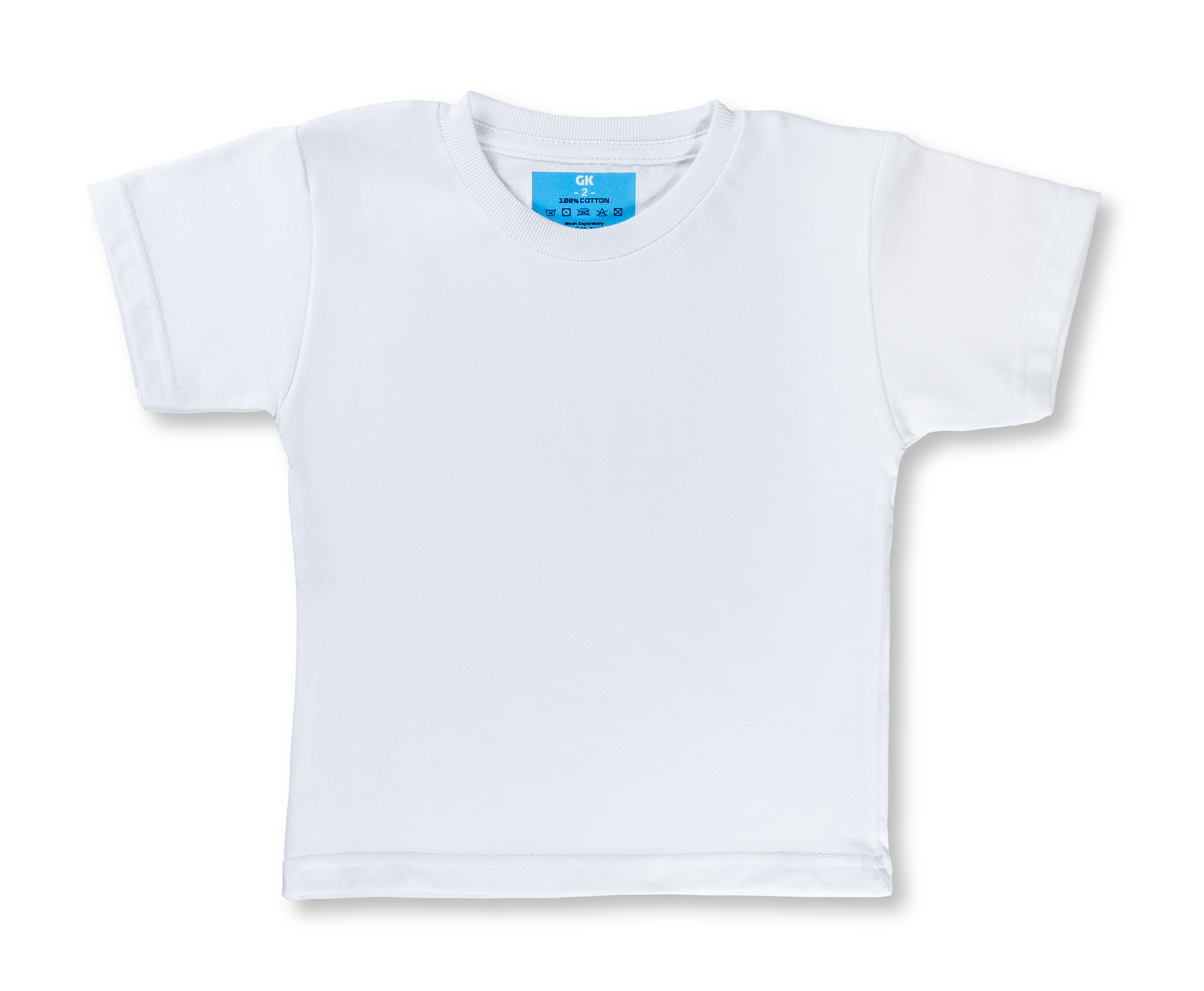Franela Escolar Gimbo Kids