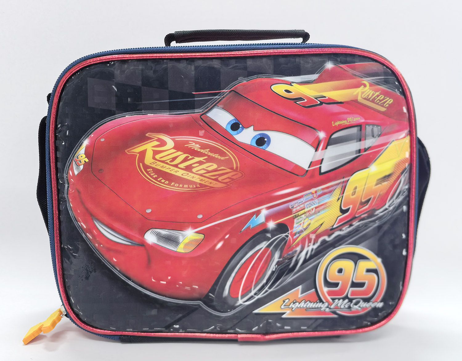 Lonchera C/acc Cars