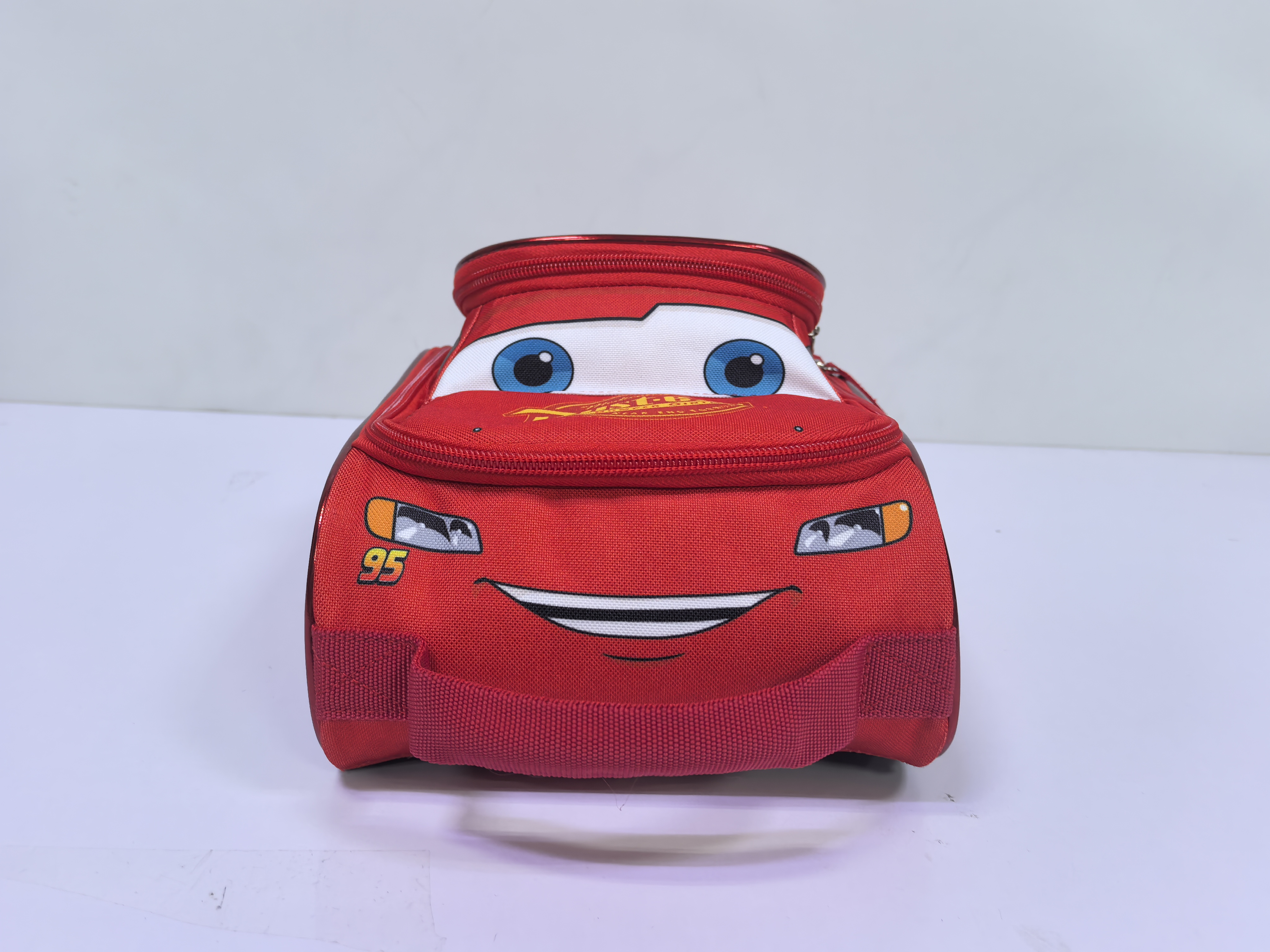Lonchera C/acc 3d Cars