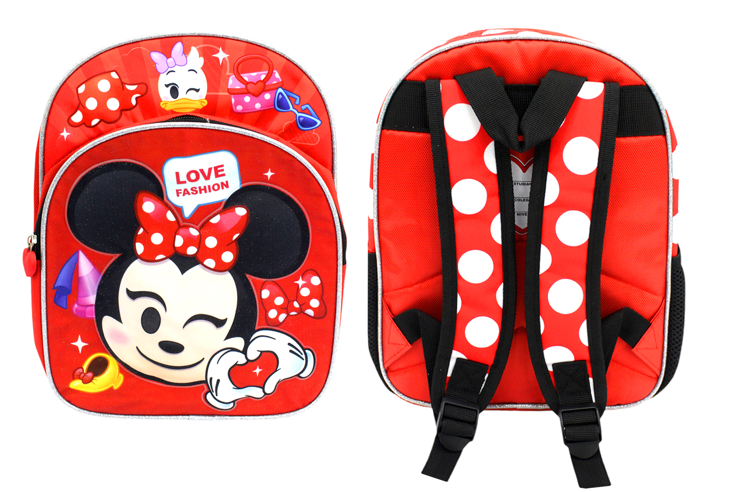 Mochila Minnie 12
