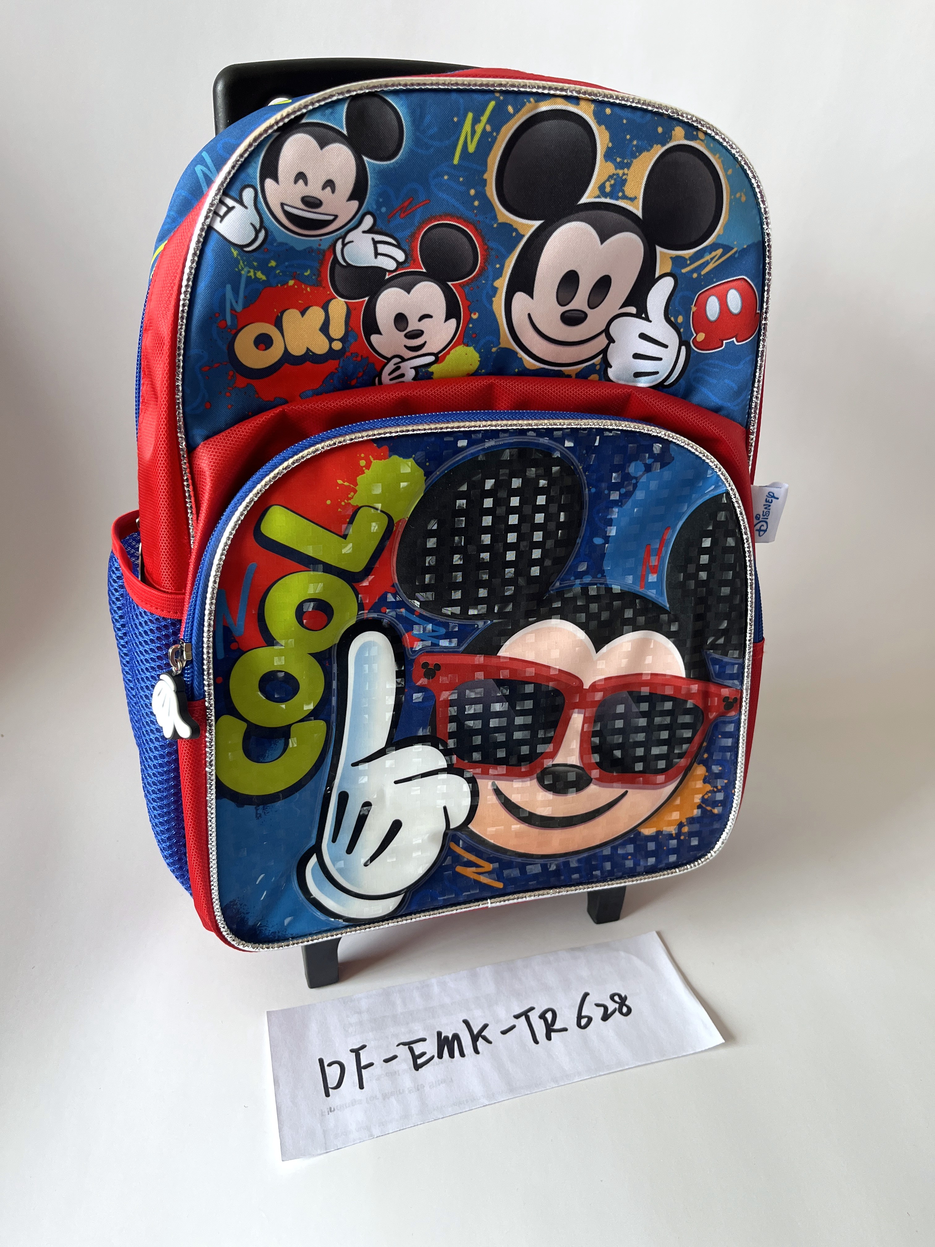 Mochila Conn Rueda 14 Mickey