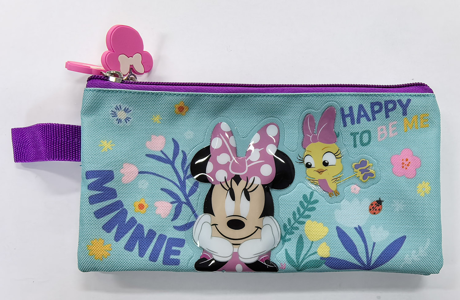 Cartuchera Doble Minnie