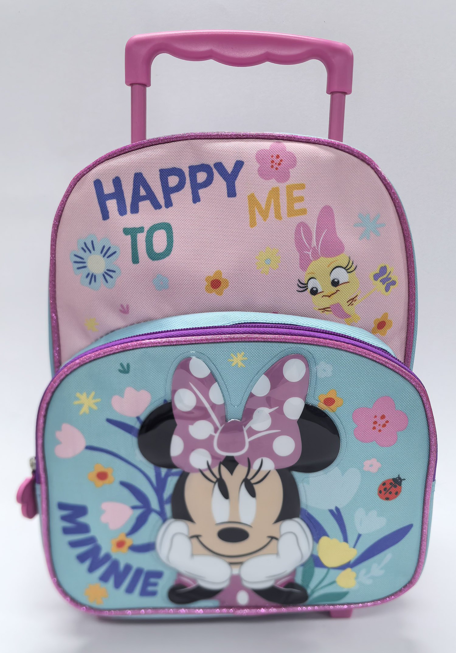Mochila con Rueda 12 Minnie