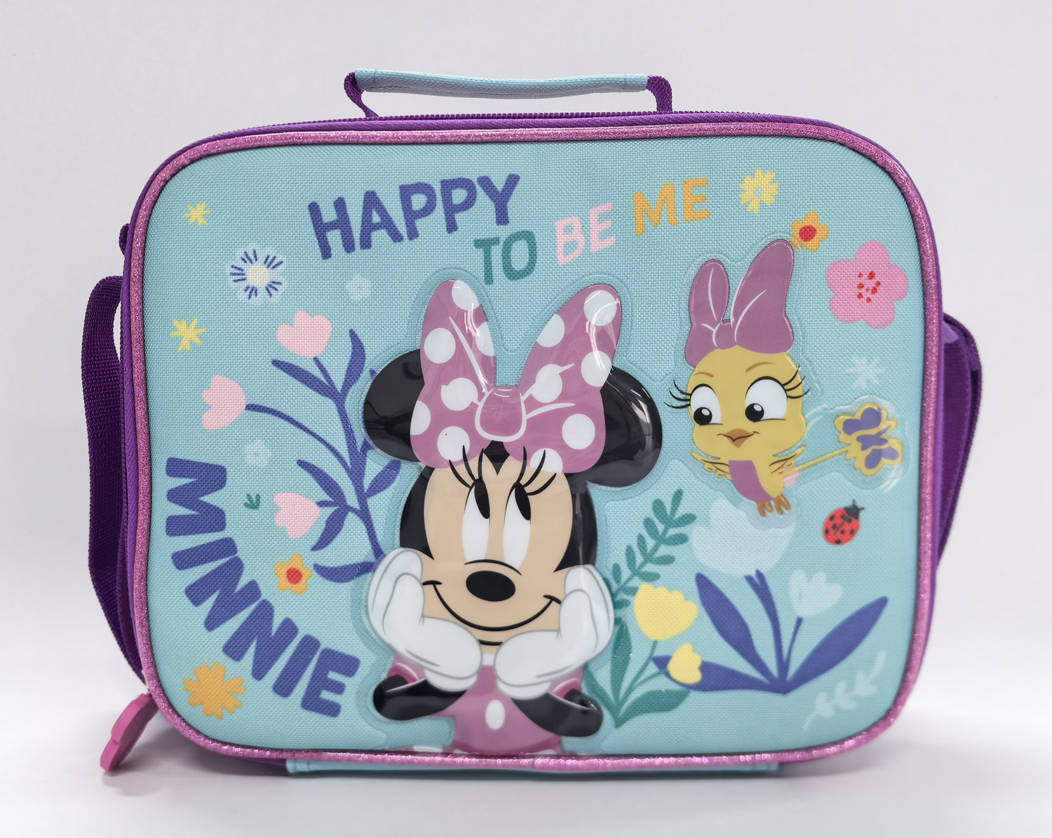 Lonchera de Minnie