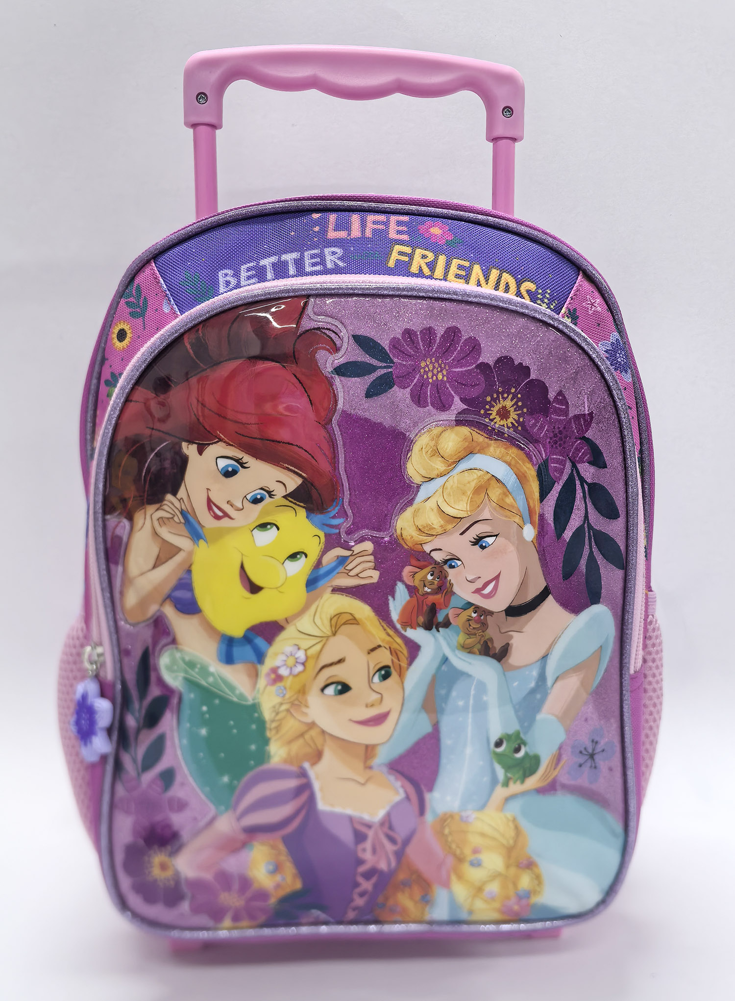 Mochila con Rueda 12 Princesa
