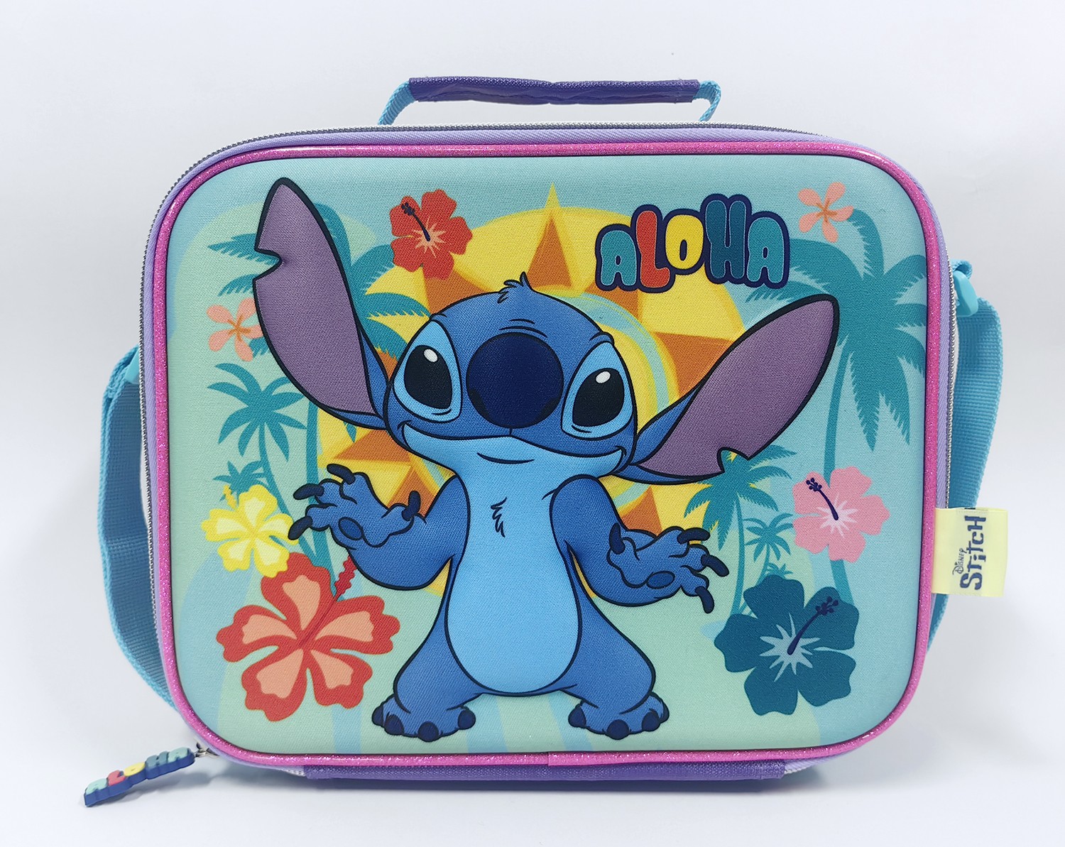 Lonchera C/acc Stich
