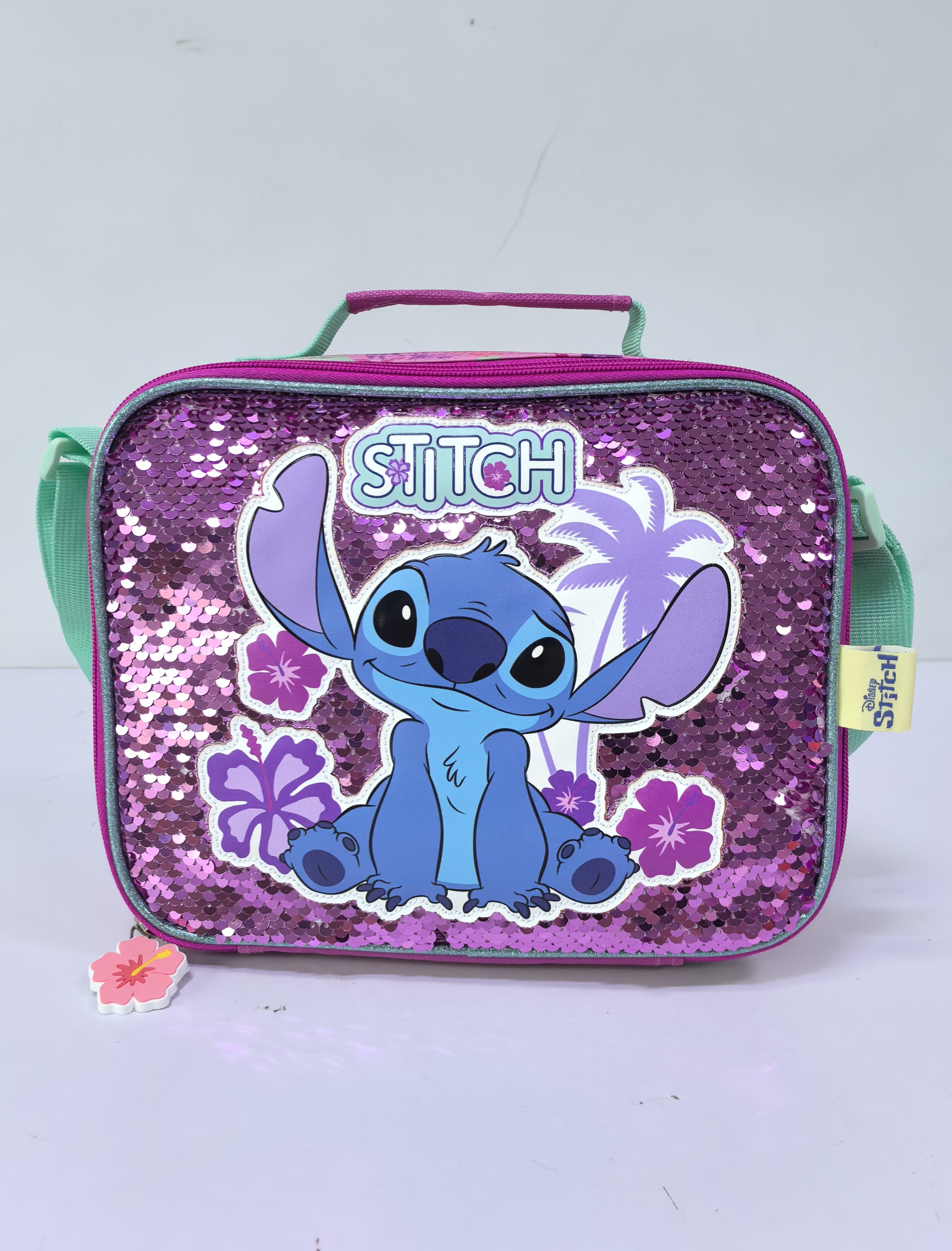 Lonchera C/acc Stich