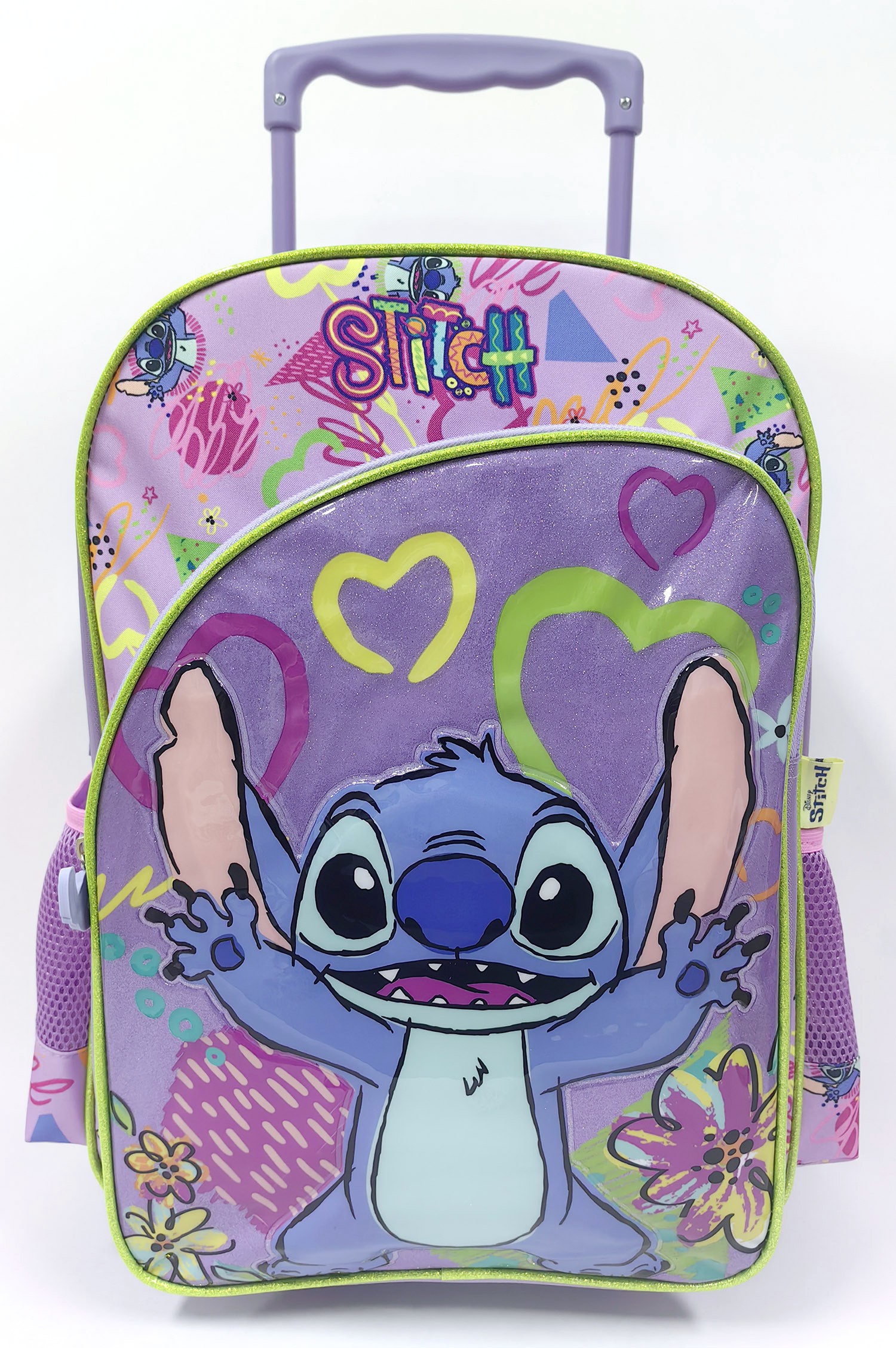 Mochila con Ruedas Stich