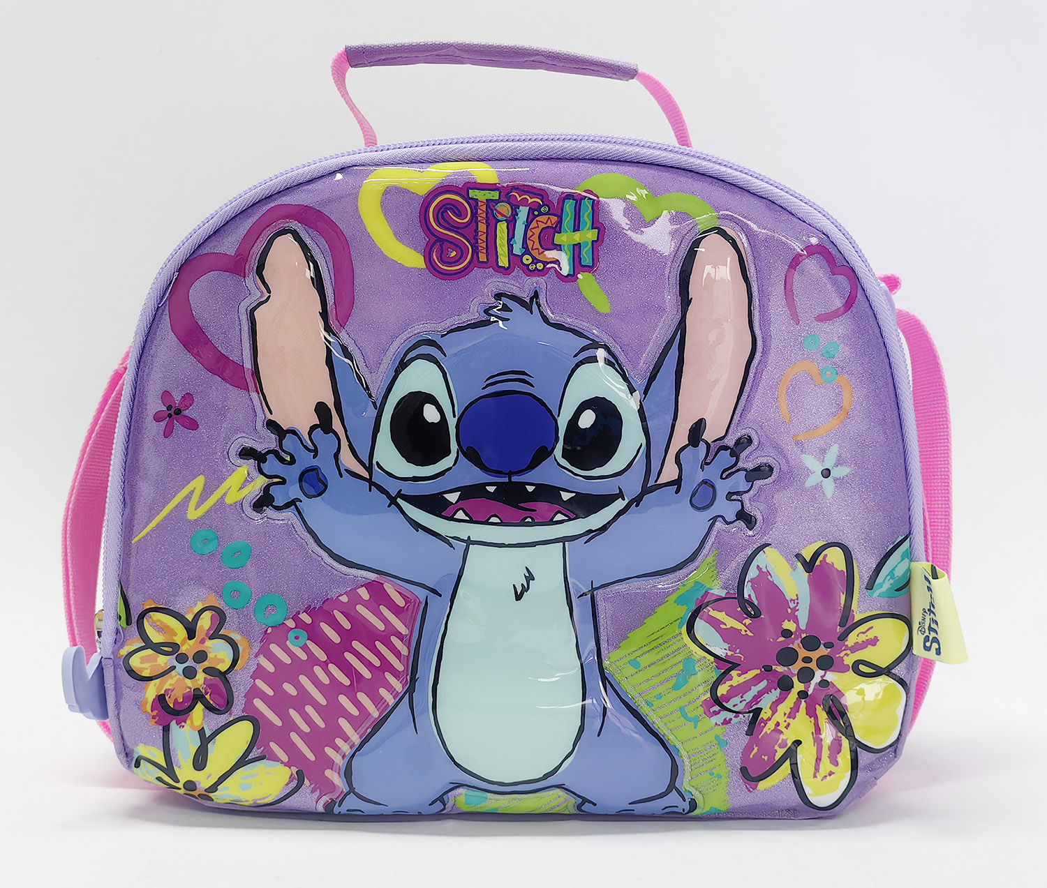 Lonchera C/acc Stich