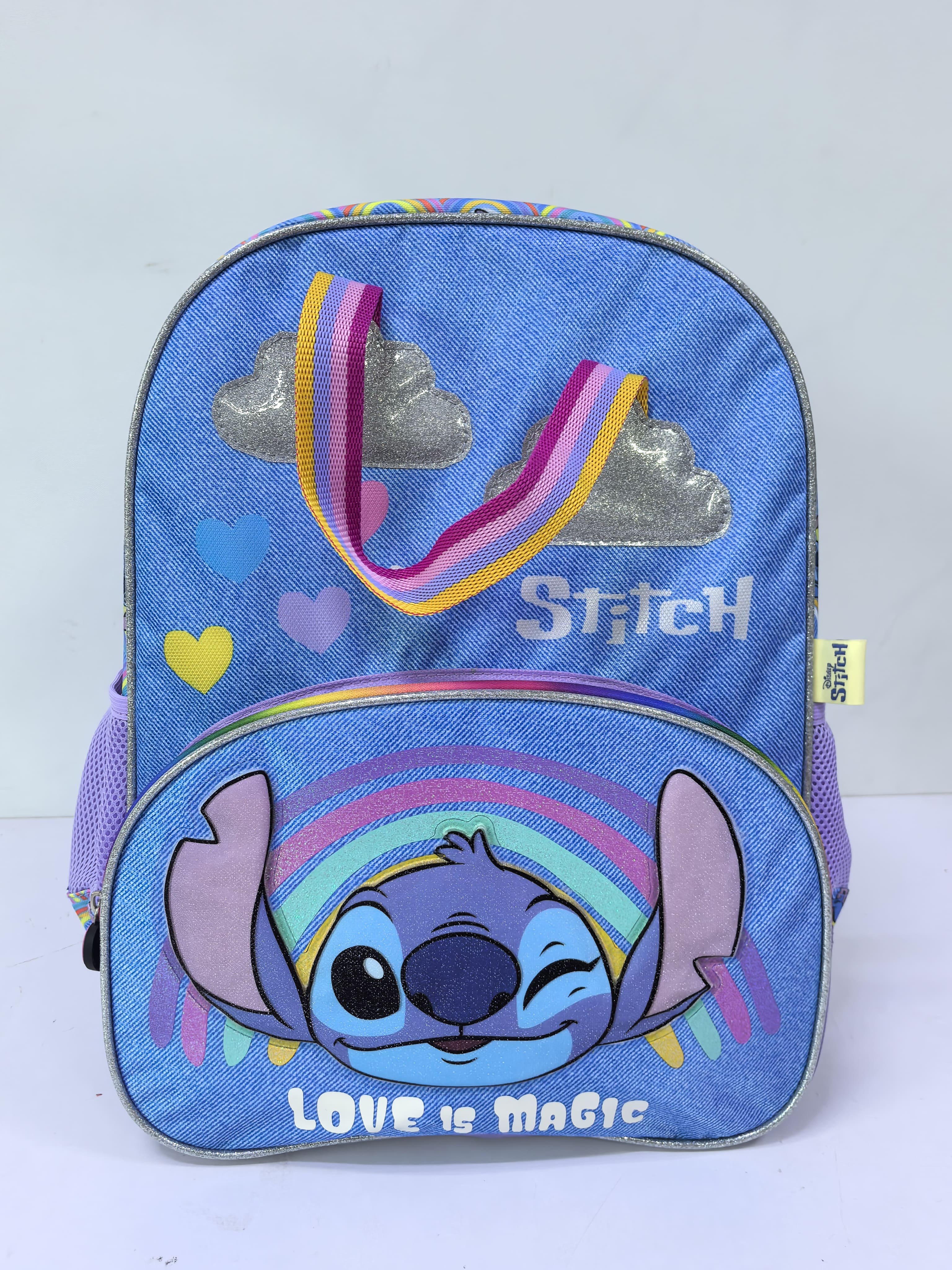 Mochila Stich