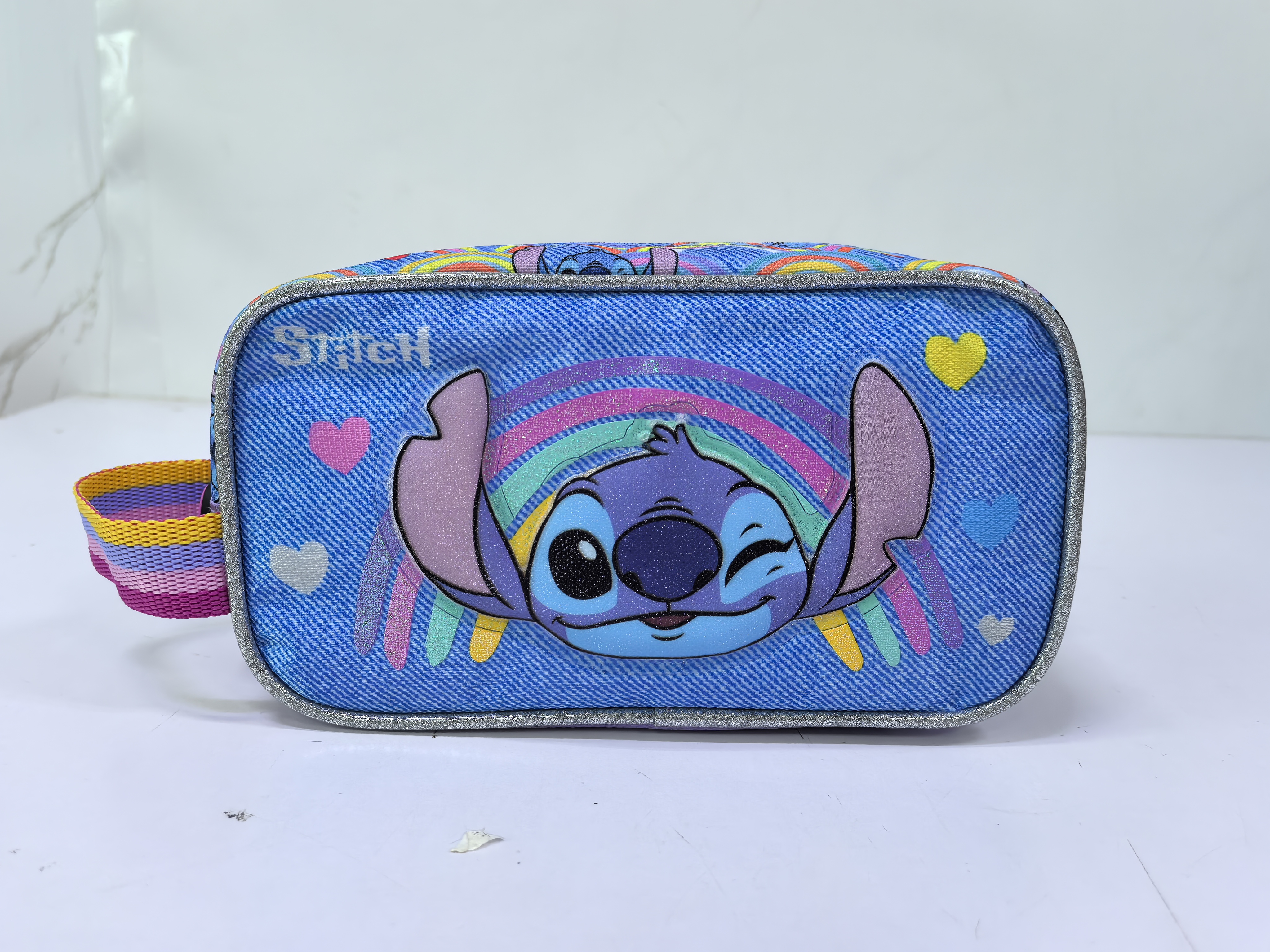 Cartuchera Sencilla STICH