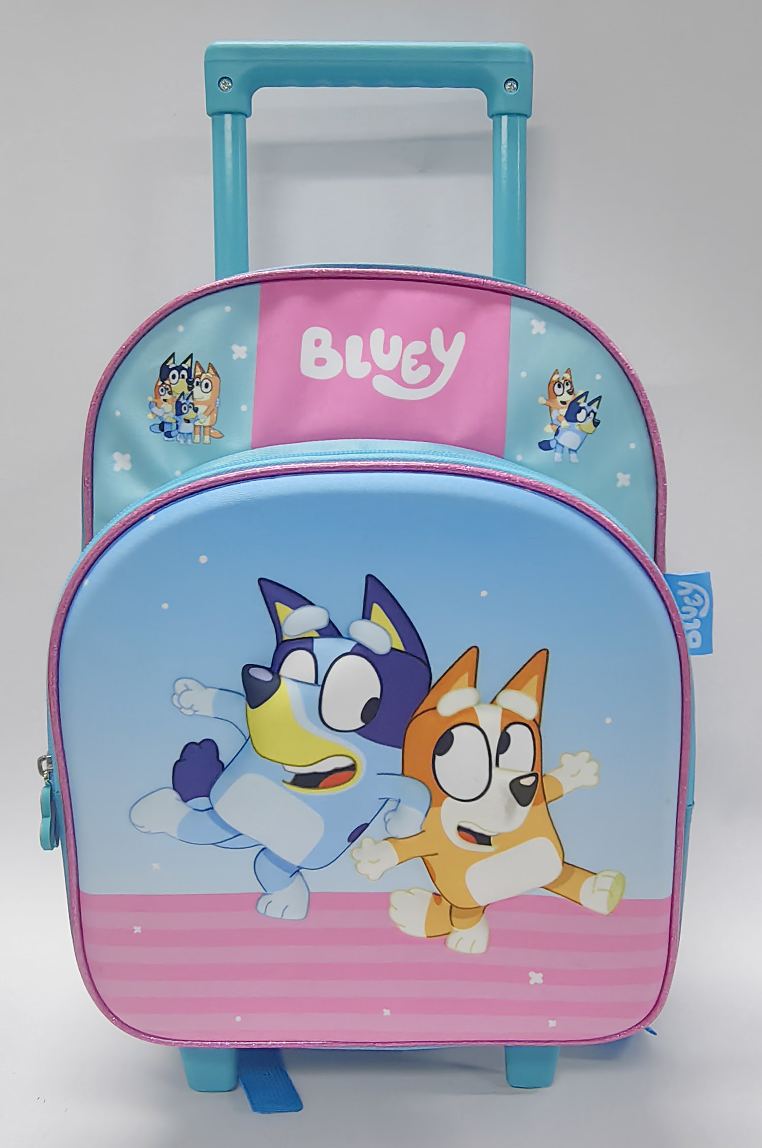 Mochila C/rueda Bluy