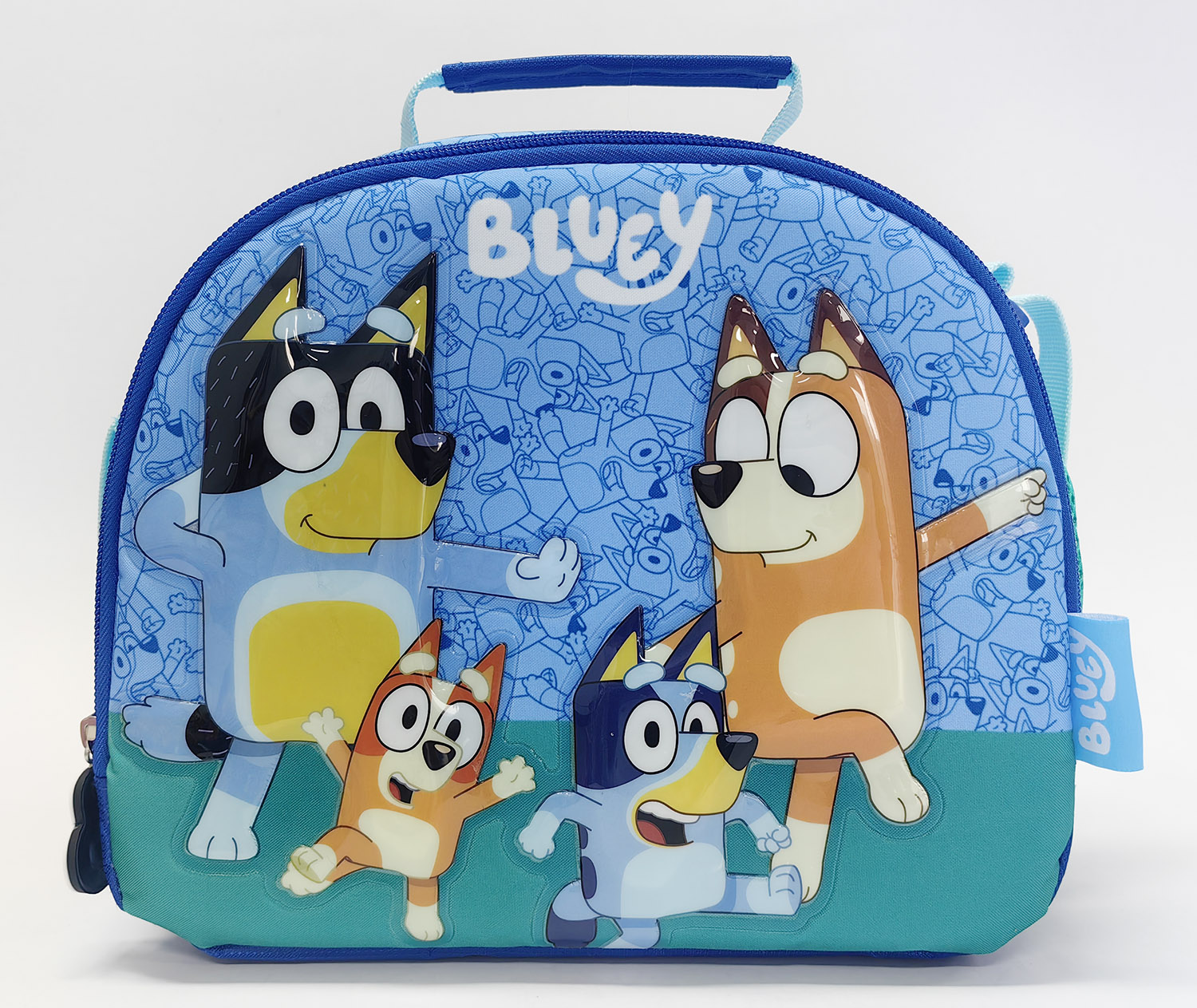 Lonchera C/acc Bluy
