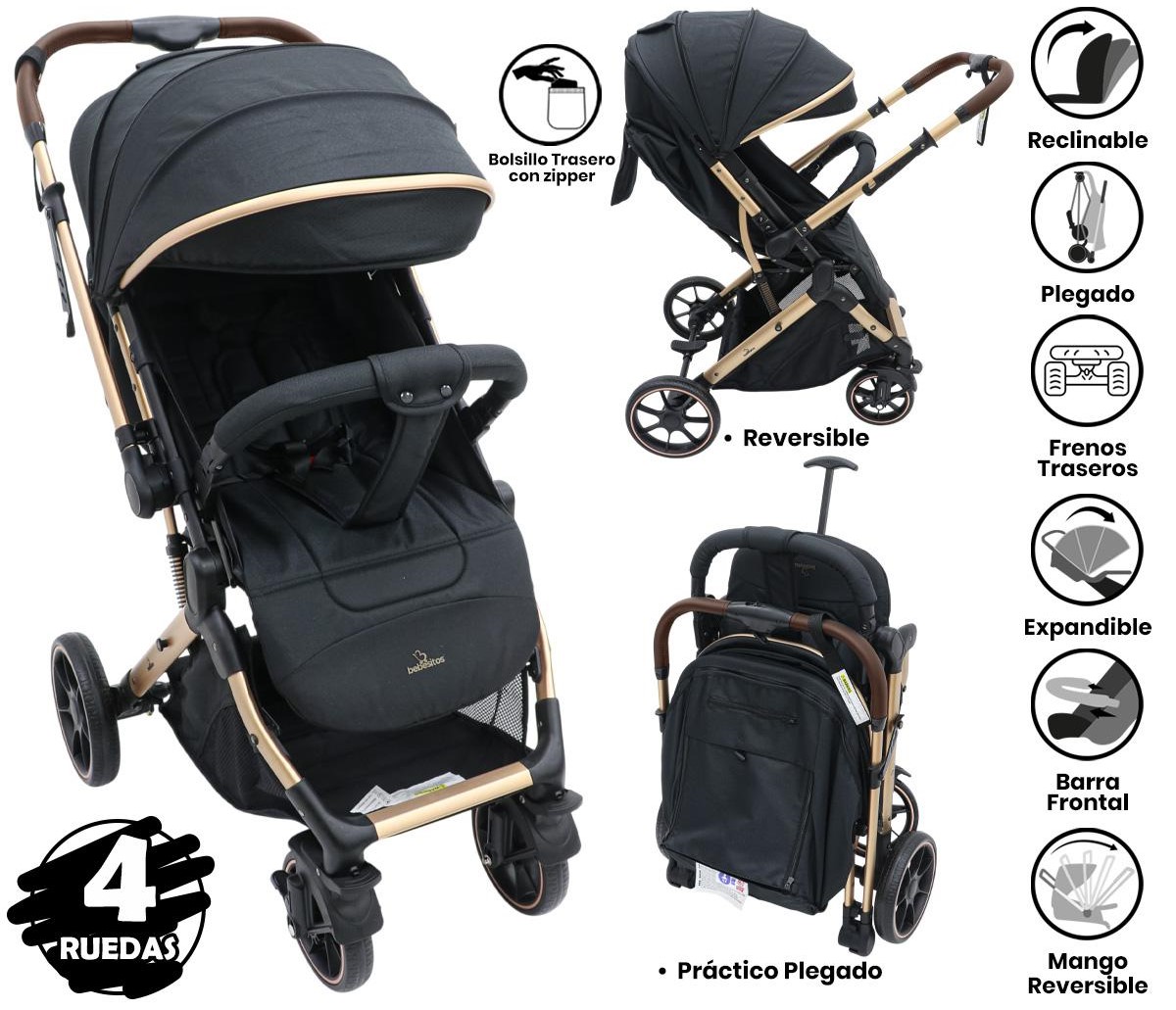 Coche para Bebe