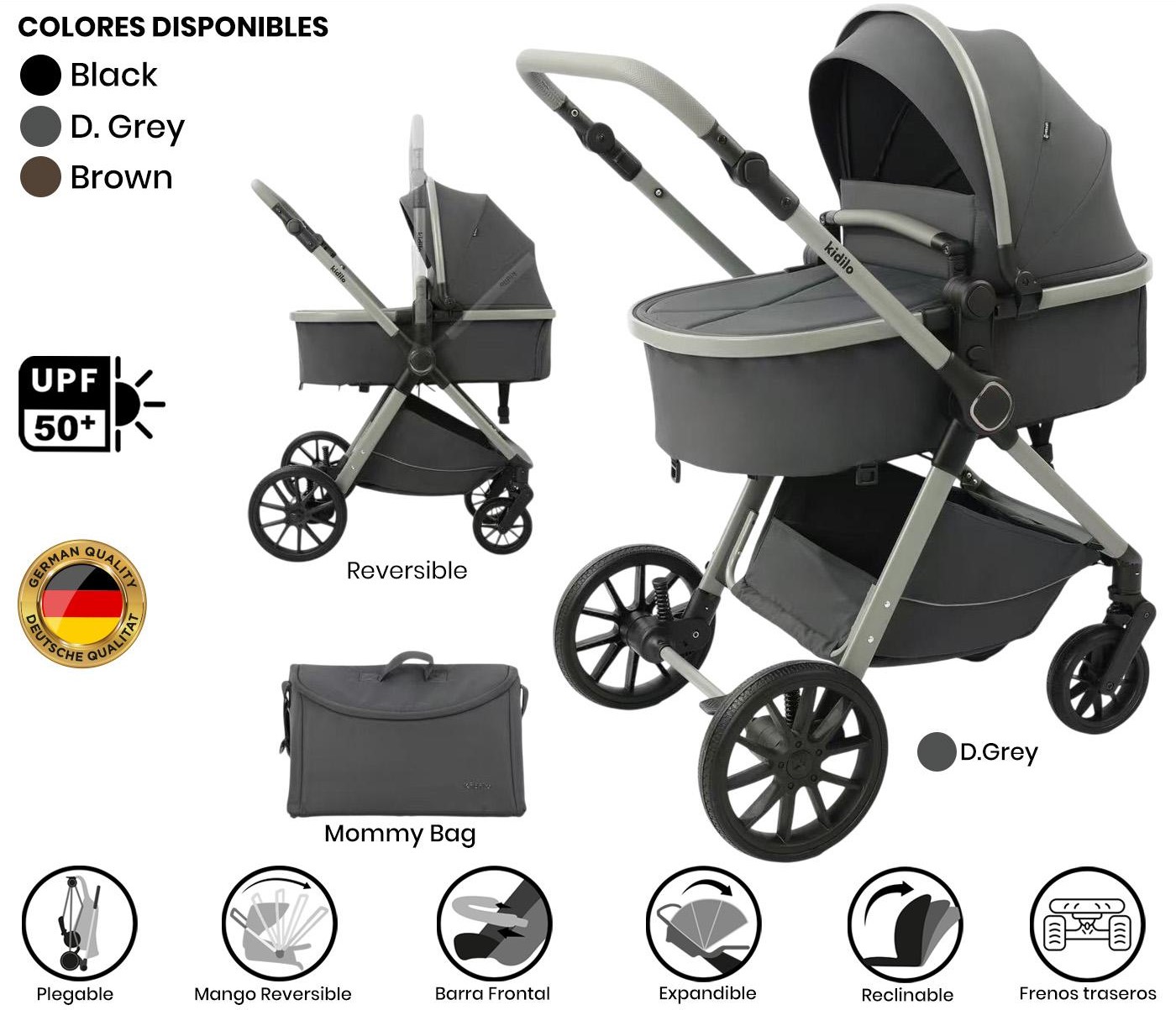 Coche para Bebe
