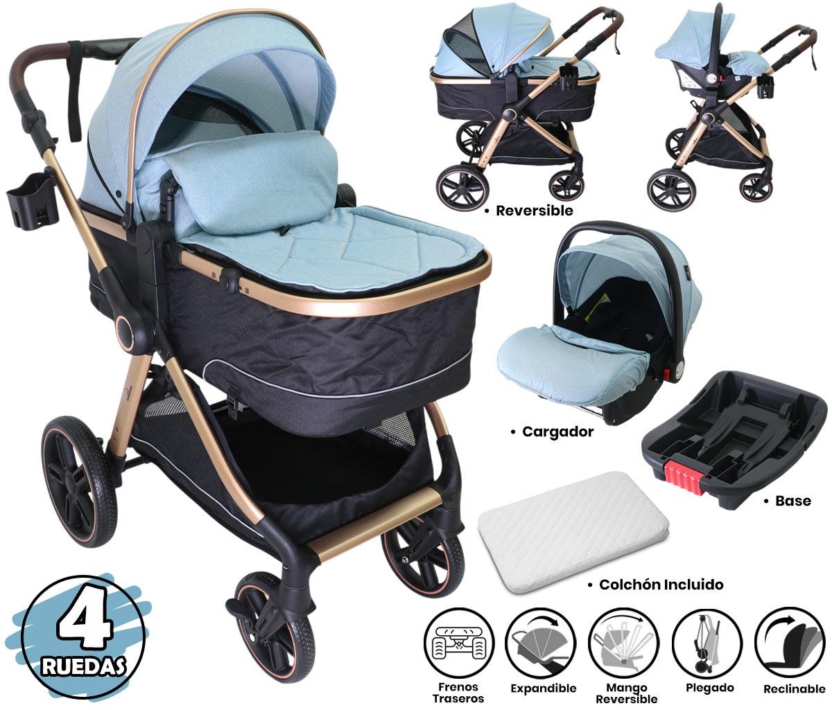 Coche para Bebe