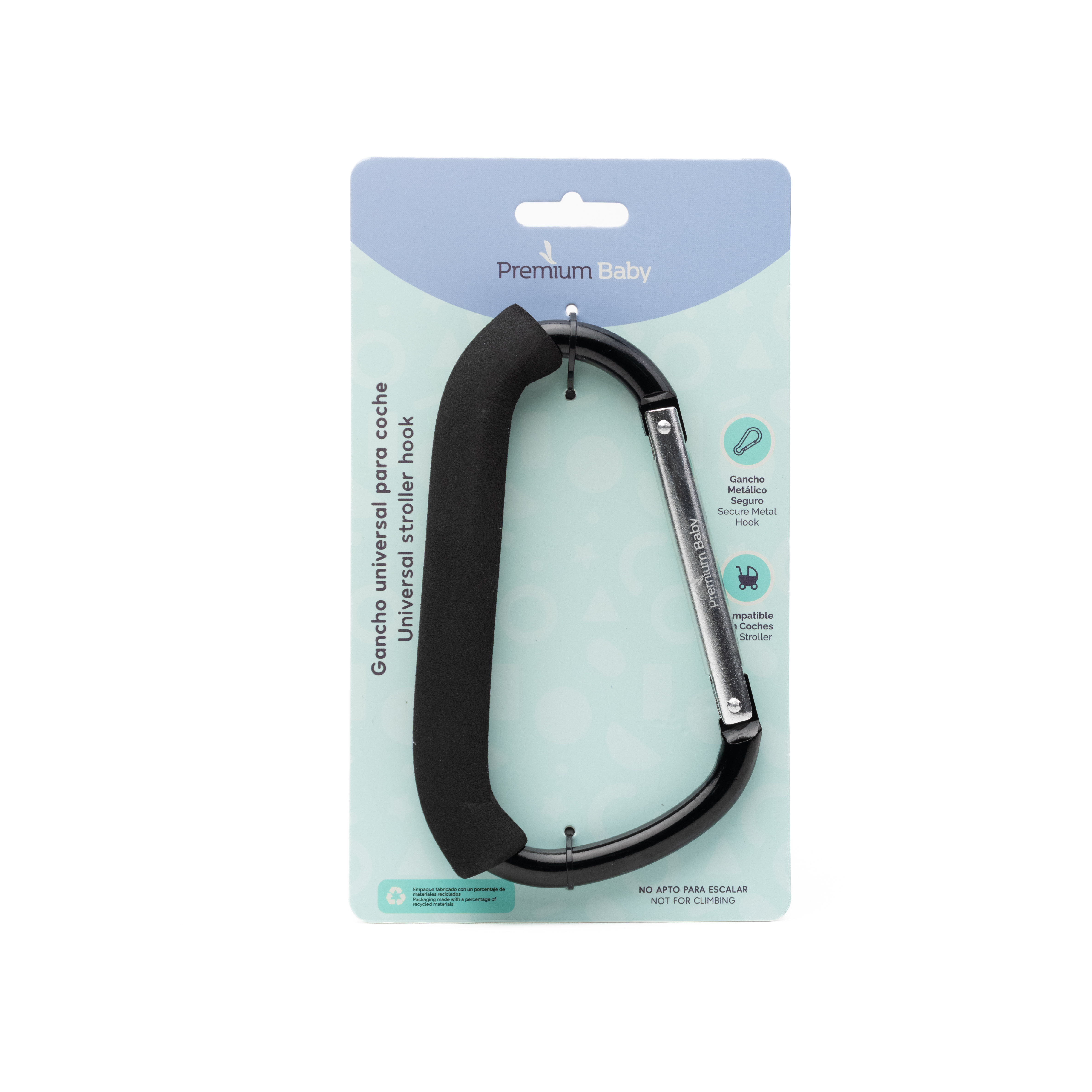 Ganchos Universal P/coches