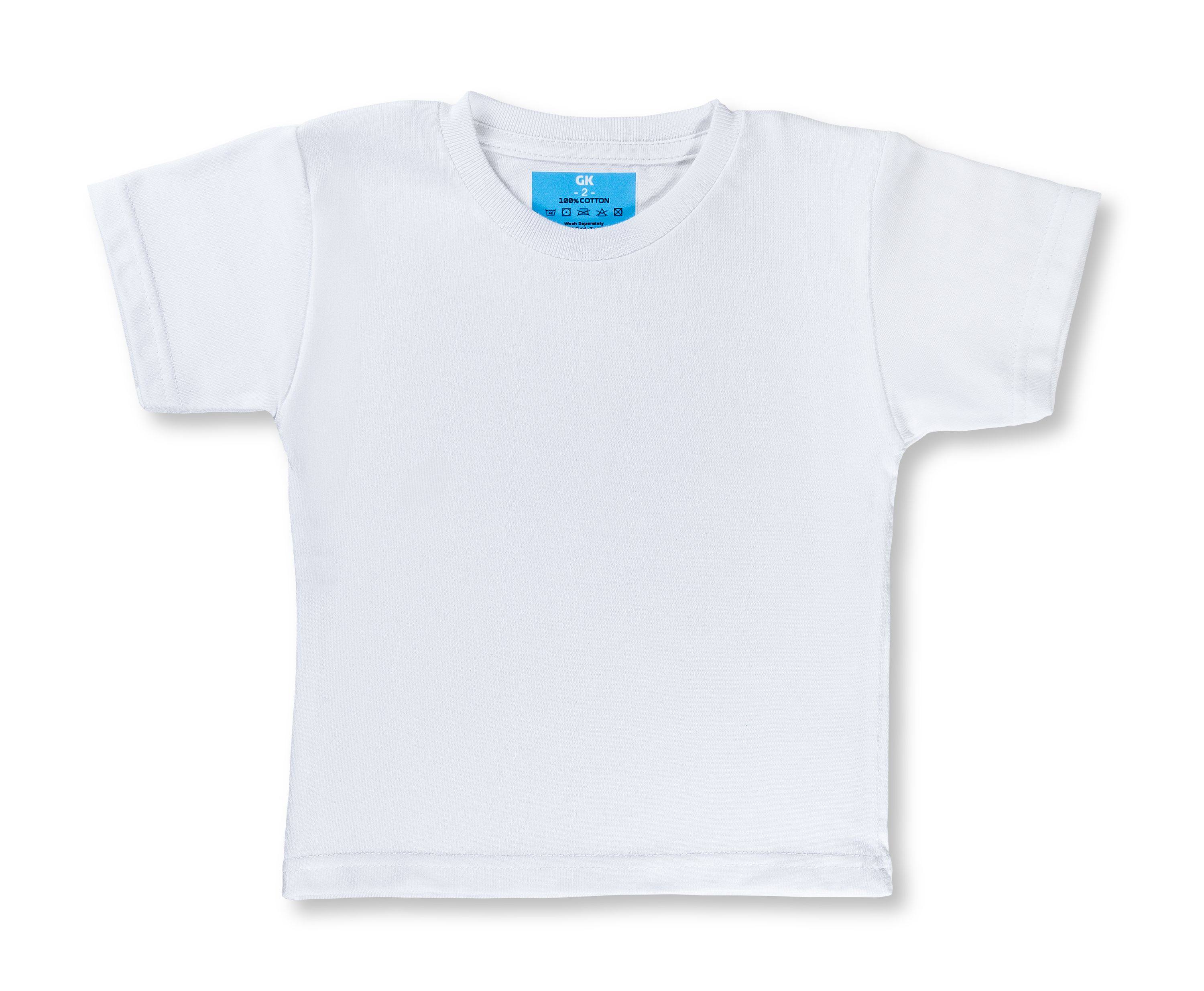 Franela Escolar Gimbo Kids