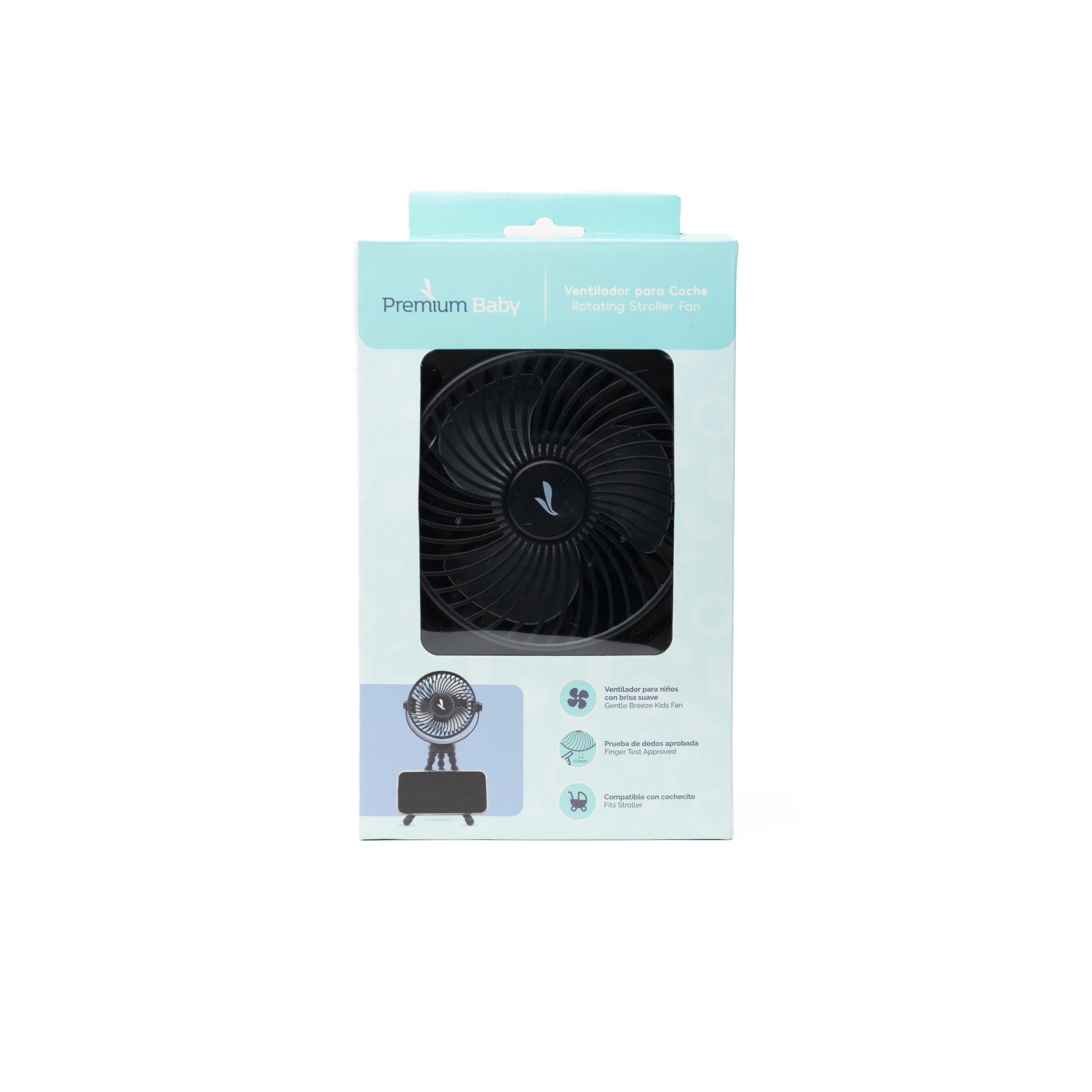 Ventilador Portatil P/coches