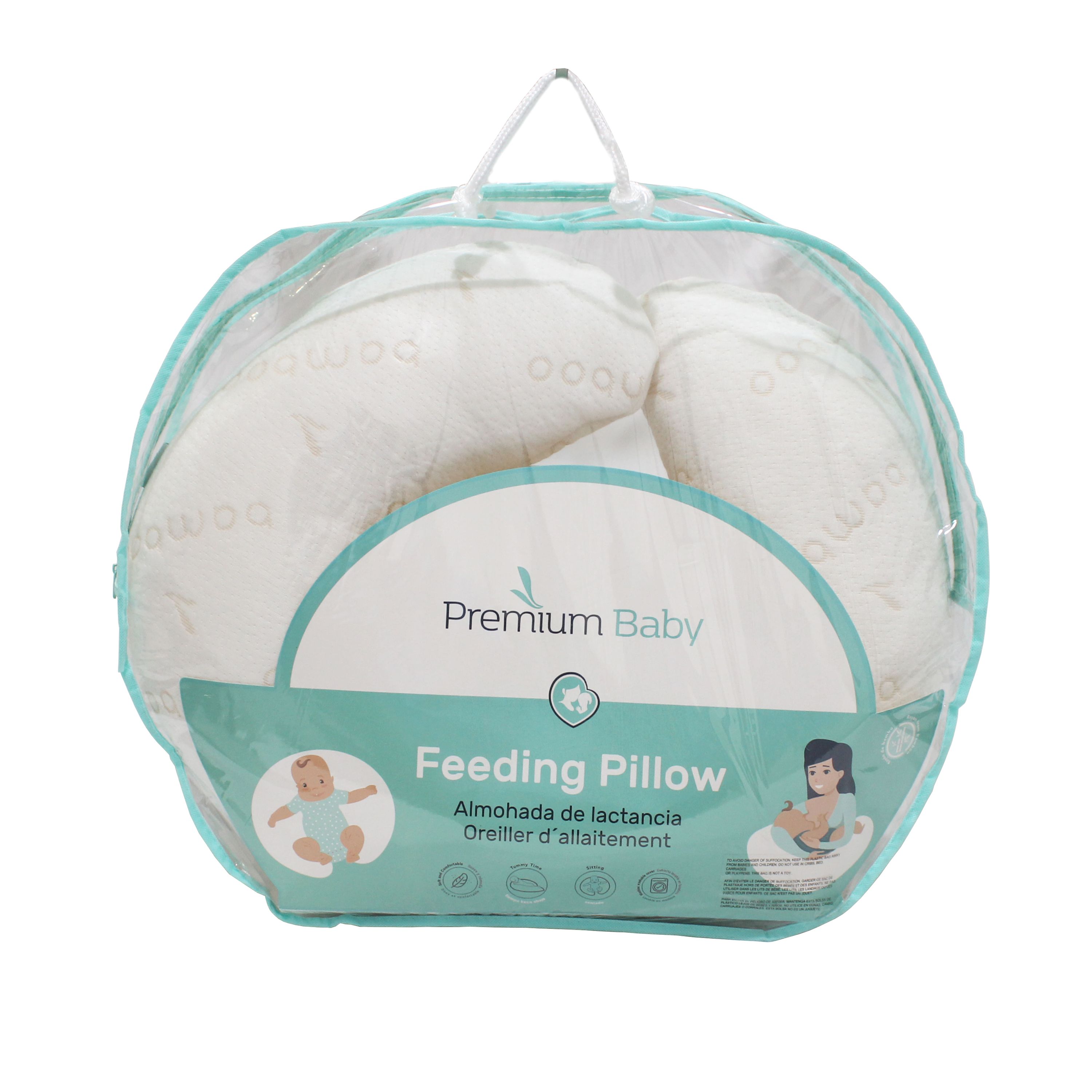 Almohada P/bebe Maternidad y Lactancia